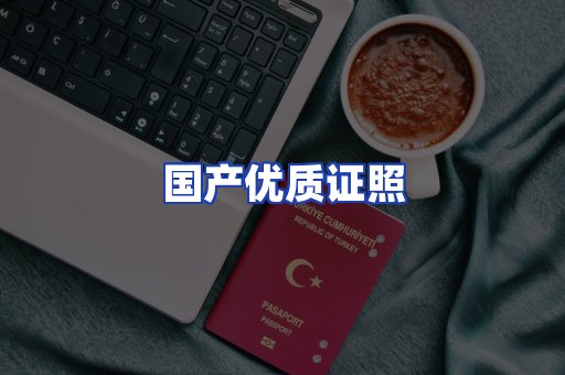 国产优质证照